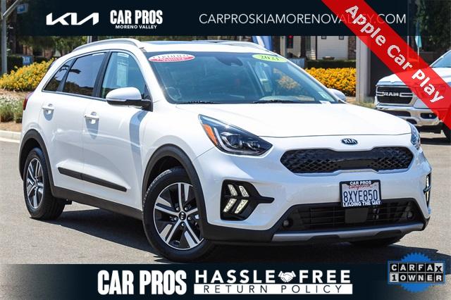 used 2021 Kia Niro Plug-In Hybrid car, priced at $25,444