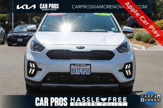 used 2021 Kia Niro Plug-In Hybrid car, priced at $25,444