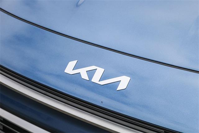 new 2024 Kia Niro car, priced at $33,590