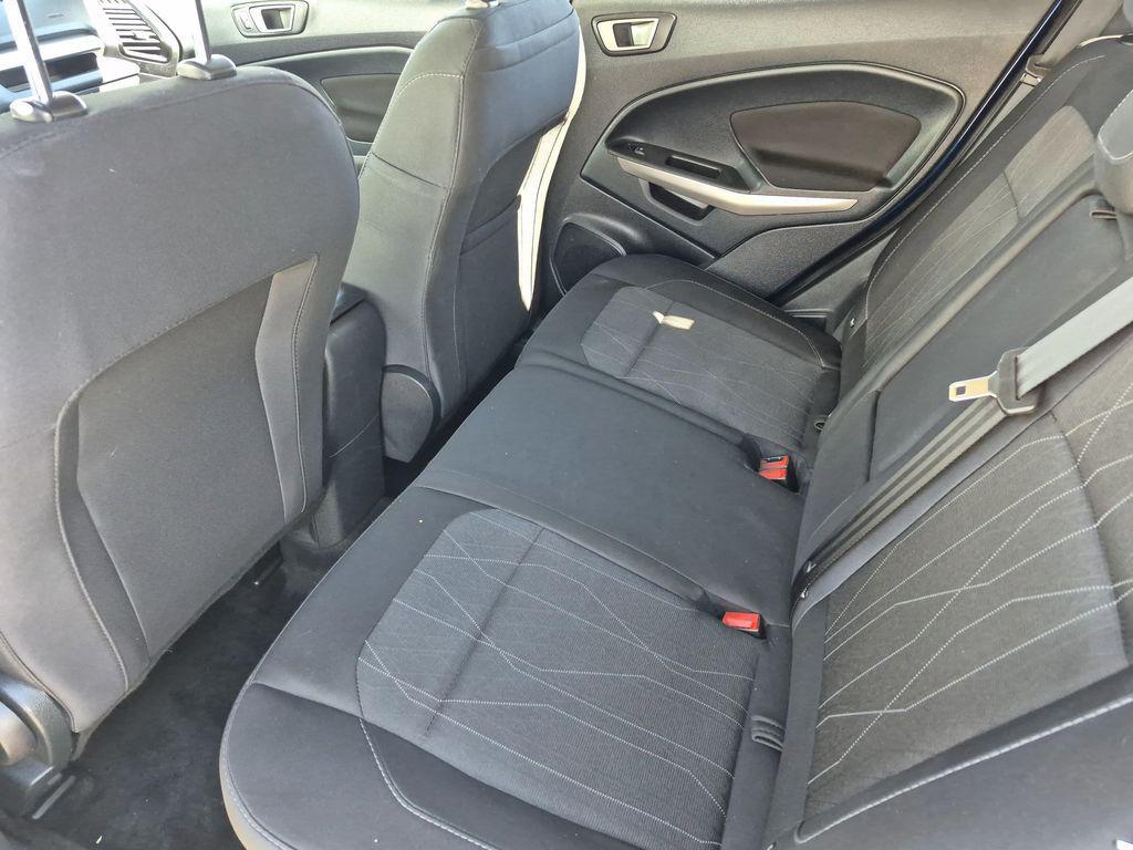 used 2022 Ford EcoSport car, priced at $19,000