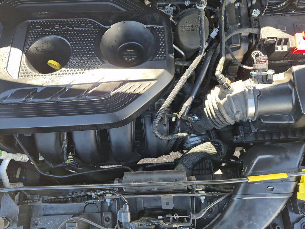 used 2022 Ford EcoSport car, priced at $19,000
