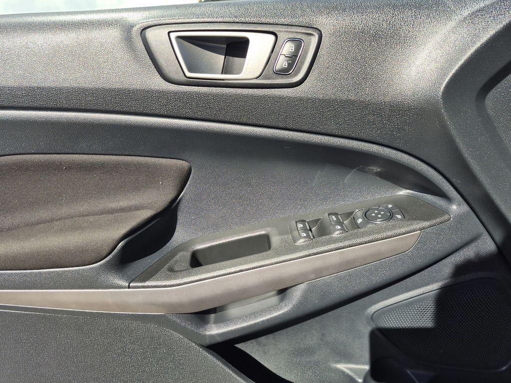 used 2022 Ford EcoSport car, priced at $19,000