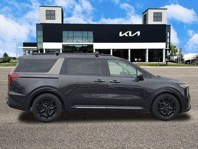 new 2025 Kia Carnival car, priced at $46,498