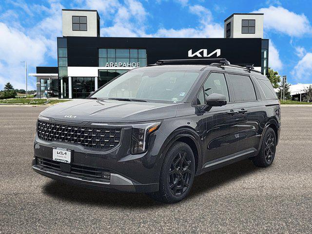 new 2025 Kia Carnival car, priced at $48,021