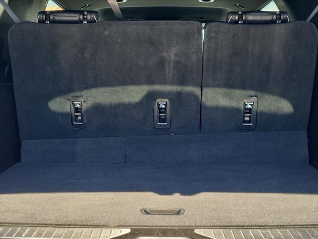 used 2023 Chevrolet Suburban car, priced at $50,000