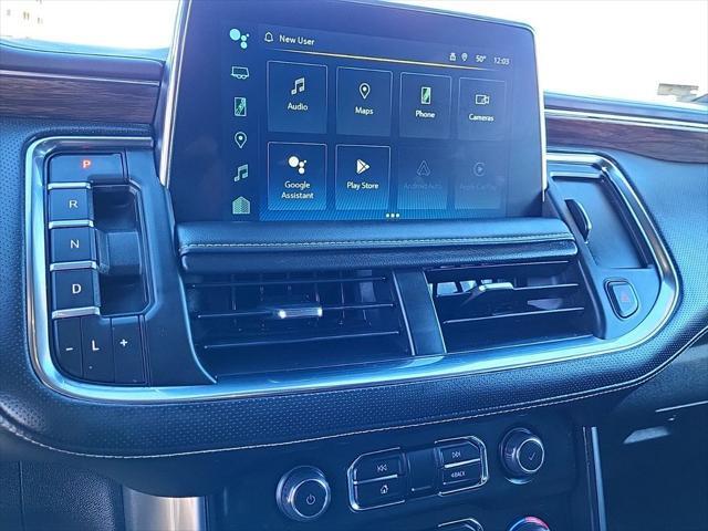 used 2023 Chevrolet Suburban car, priced at $50,000