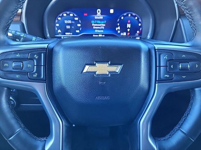 used 2023 Chevrolet Suburban car, priced at $50,000
