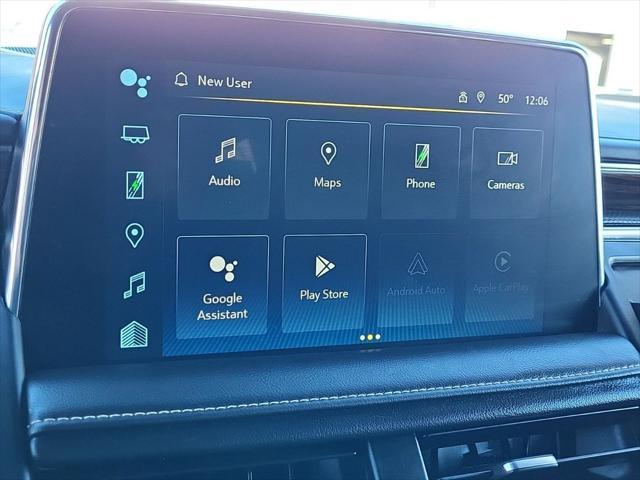 used 2023 Chevrolet Suburban car, priced at $50,000