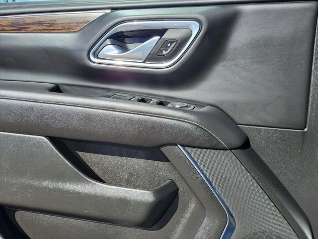 used 2023 Chevrolet Suburban car, priced at $50,000