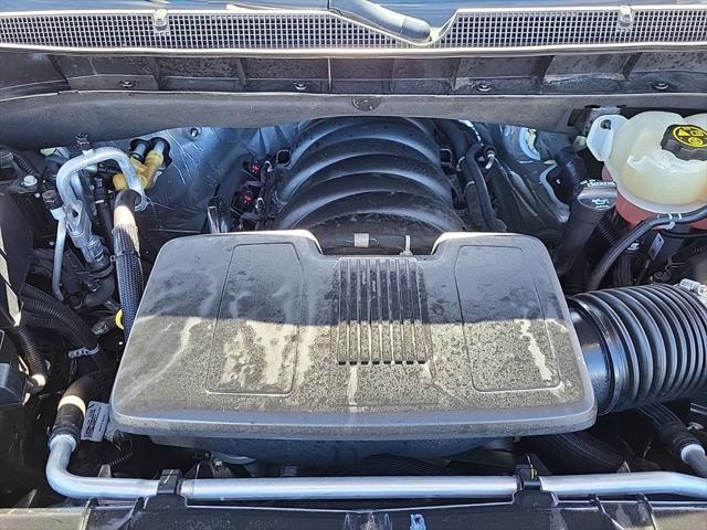 used 2023 Chevrolet Suburban car, priced at $50,000