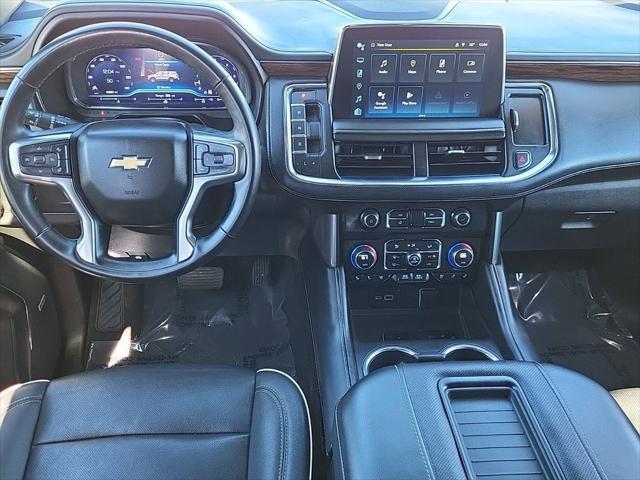 used 2023 Chevrolet Suburban car, priced at $50,000