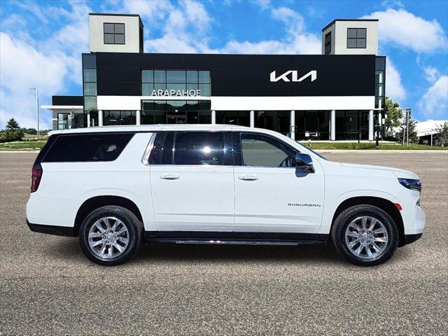 used 2023 Chevrolet Suburban car, priced at $49,899