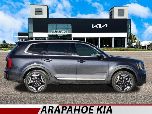 new 2025 Kia Telluride car, priced at $42,416