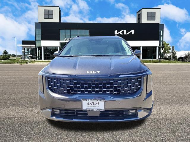 new 2025 Kia Carnival car, priced at $49,083