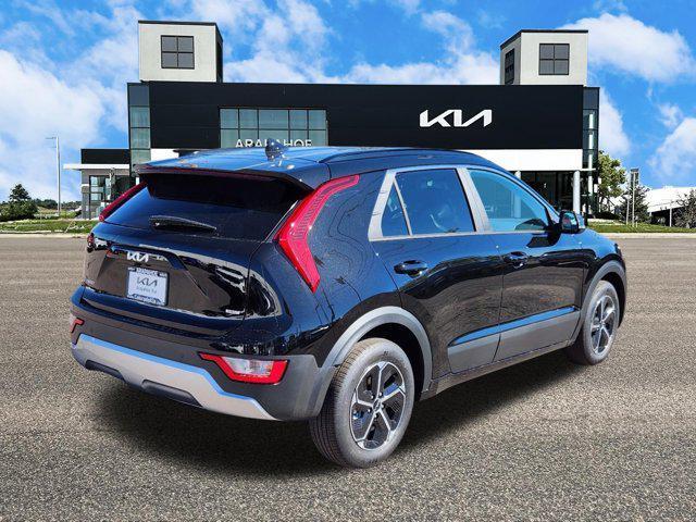 new 2024 Kia Niro car, priced at $28,929