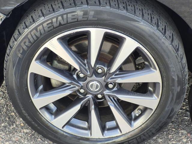 used 2016 Nissan Altima car, priced at $10,887