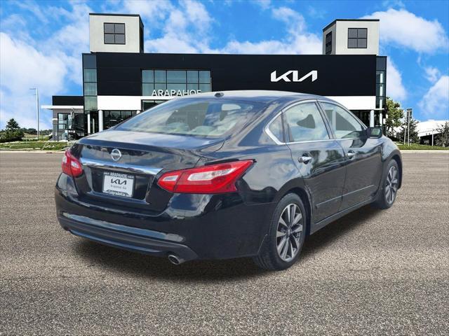 used 2016 Nissan Altima car, priced at $10,887