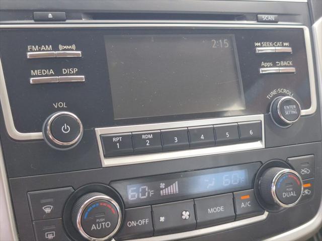 used 2016 Nissan Altima car, priced at $10,887