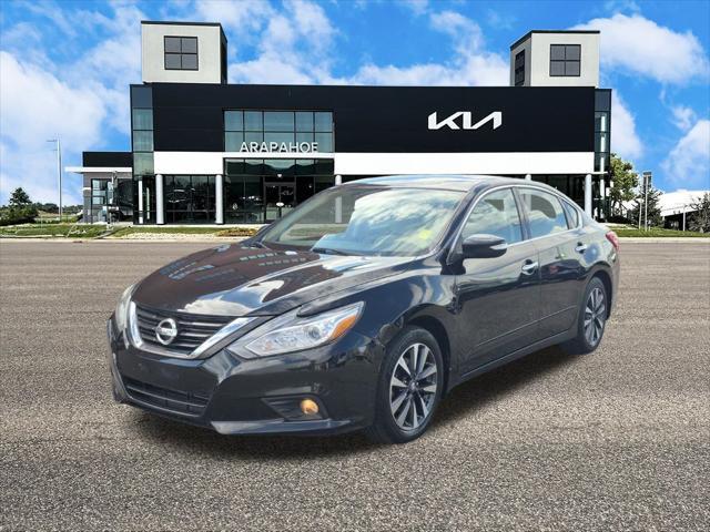 used 2016 Nissan Altima car, priced at $10,887