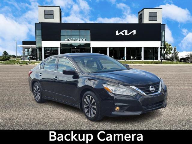 used 2016 Nissan Altima car, priced at $10,887