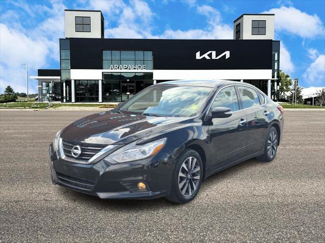 used 2016 Nissan Altima car, priced at $10,887