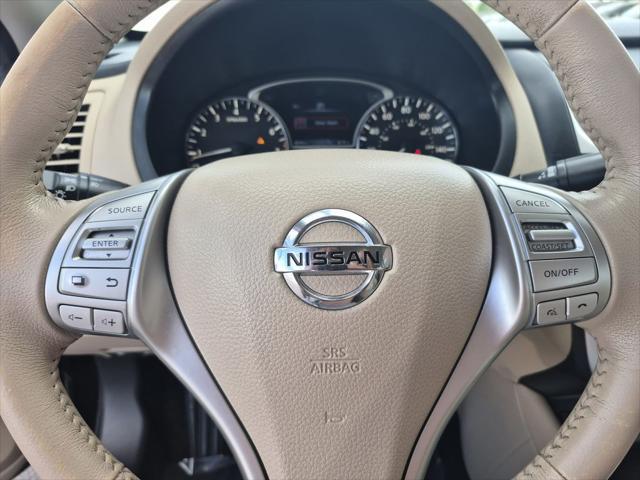 used 2016 Nissan Altima car, priced at $10,887