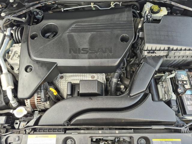 used 2016 Nissan Altima car, priced at $10,887