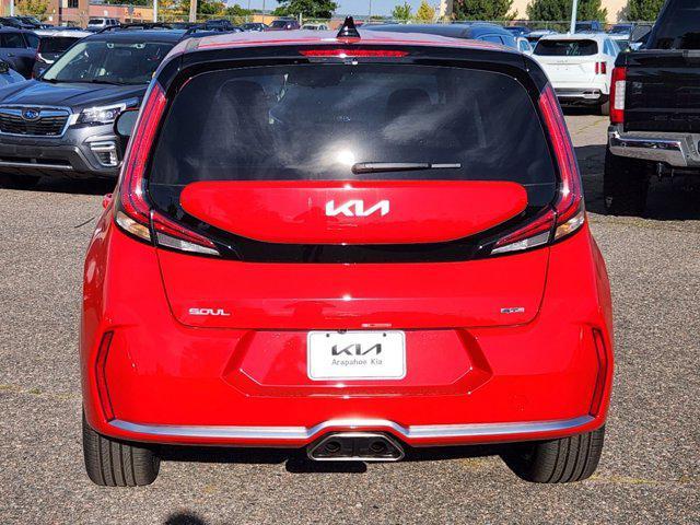 new 2024 Kia Soul car, priced at $21,778