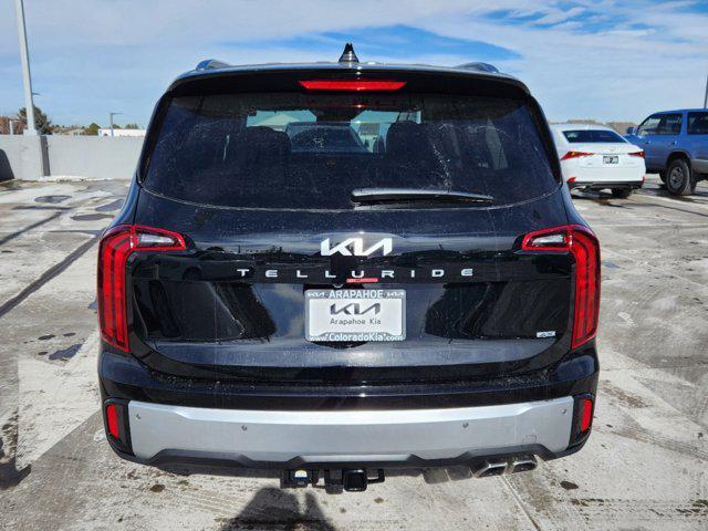 new 2024 Kia Telluride car, priced at $49,512