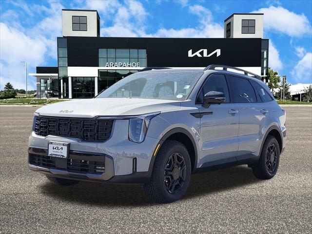 new 2025 Kia Sorento car, priced at $46,858