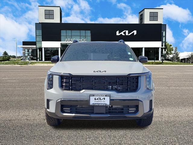 new 2025 Kia Sorento car, priced at $47,858