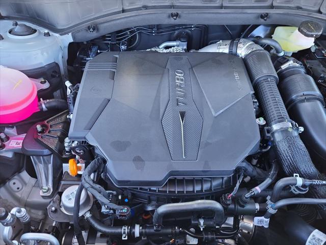 new 2025 Kia Sorento car, priced at $47,858