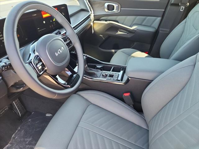 new 2025 Kia Sorento car, priced at $46,858