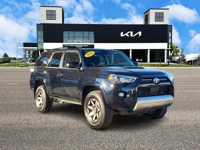 used 2023 Toyota 4Runner car, priced at $39,887