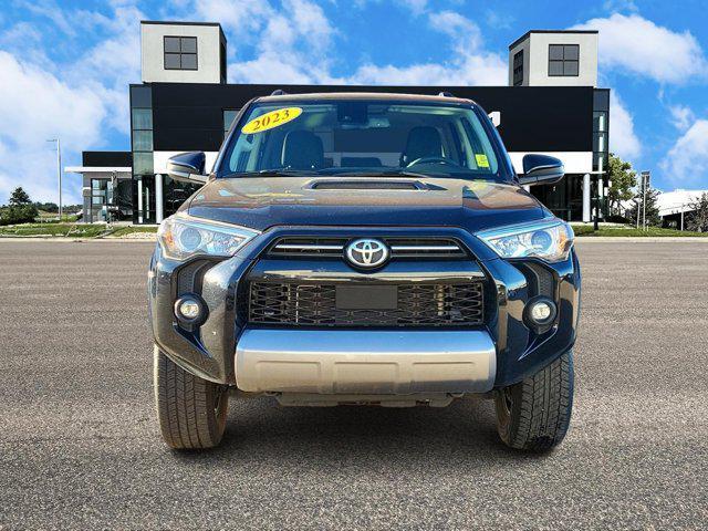 used 2023 Toyota 4Runner car, priced at $39,887