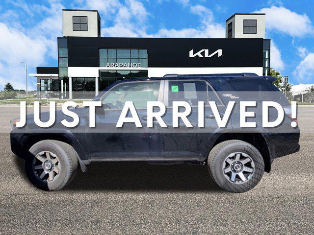 used 2023 Toyota 4Runner car, priced at $39,000