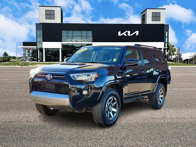 used 2023 Toyota 4Runner car, priced at $39,887