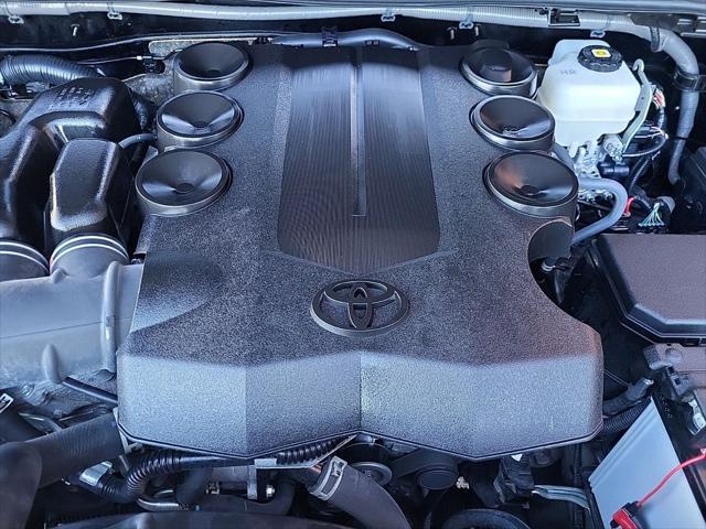 used 2023 Toyota 4Runner car, priced at $40,000