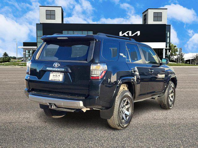 used 2023 Toyota 4Runner car, priced at $39,887