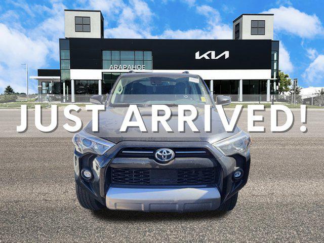 used 2023 Toyota 4Runner car, priced at $39,887