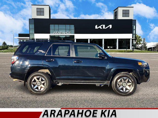 used 2023 Toyota 4Runner car, priced at $39,887