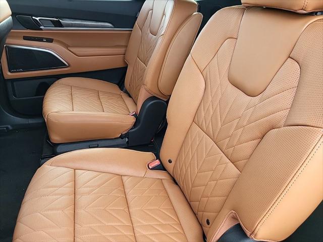new 2025 Kia Telluride car, priced at $55,944