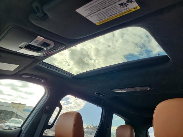 new 2025 Kia Telluride car, priced at $55,102