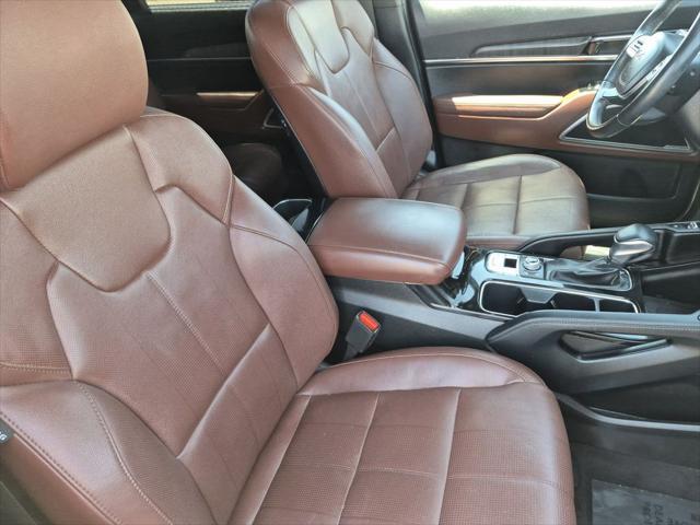 used 2024 Kia Telluride car, priced at $35,888