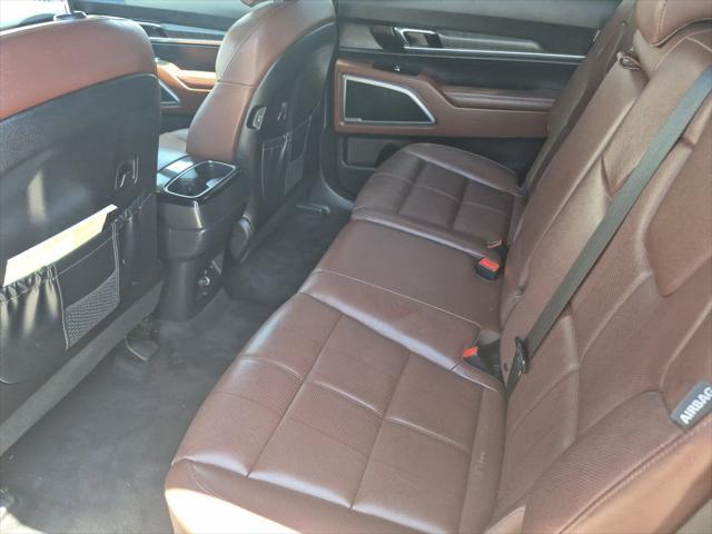 used 2024 Kia Telluride car, priced at $35,888