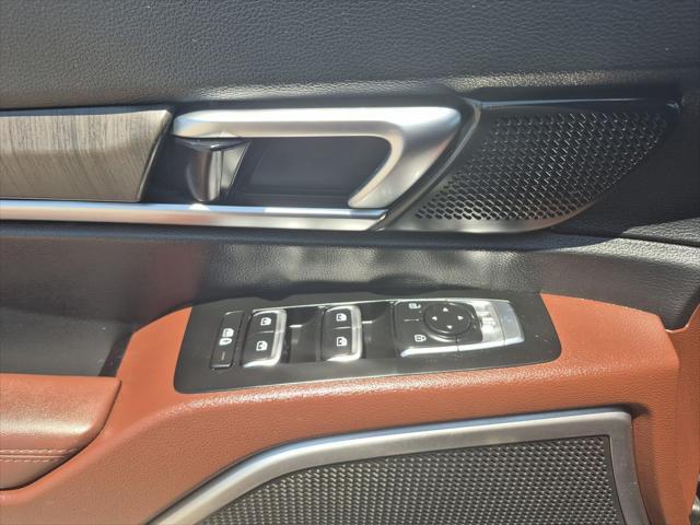 used 2024 Kia Telluride car, priced at $35,888