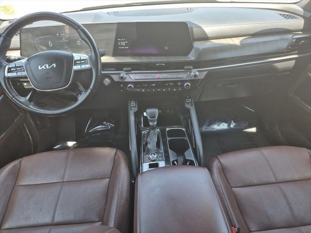 used 2024 Kia Telluride car, priced at $35,888