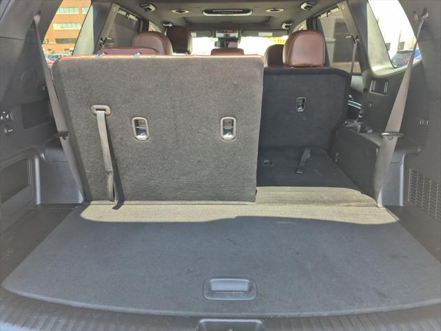 used 2024 Kia Telluride car, priced at $37,000