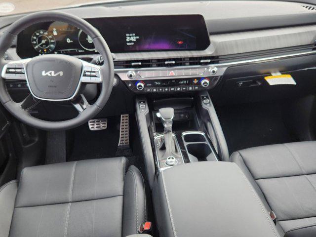 new 2024 Kia Telluride car, priced at $48,923