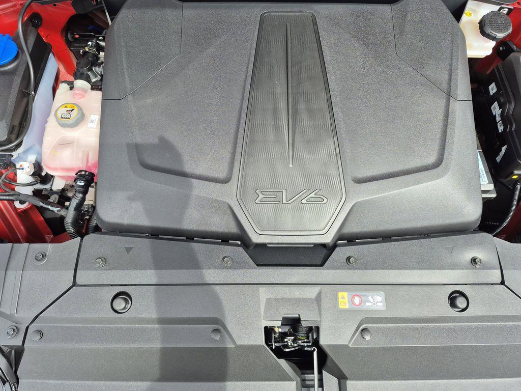 new 2025 Kia EV6 car, priced at $43,857